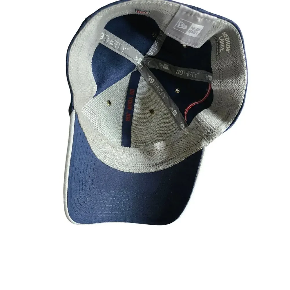 Men's New Era NE‎ Patriots Hat Sz Med/Lg
